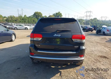 2015 Jeep Grand Cherokee Summit z USA, uszkodzony, nr VIN 1C4RJFJT2FC753472